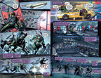 Teenage Mutant Ninja Turtles: NYC vs. TMNT