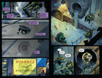 Teenage Mutant Ninja Turtles: NYC vs. TMNT