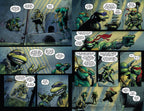 Teenage Mutant Ninja Turtles: NYC vs. TMNT