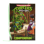 Teenage Mutant Ninja Turtles: Adventures Compendium, Vol. 1
