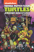 Teenage Mutant Ninja Turtles: Amazing Adventures Omnibus