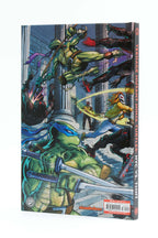 Teenage Mutant Ninja Turtles: NYC vs. TMNT - IDW Signature Series