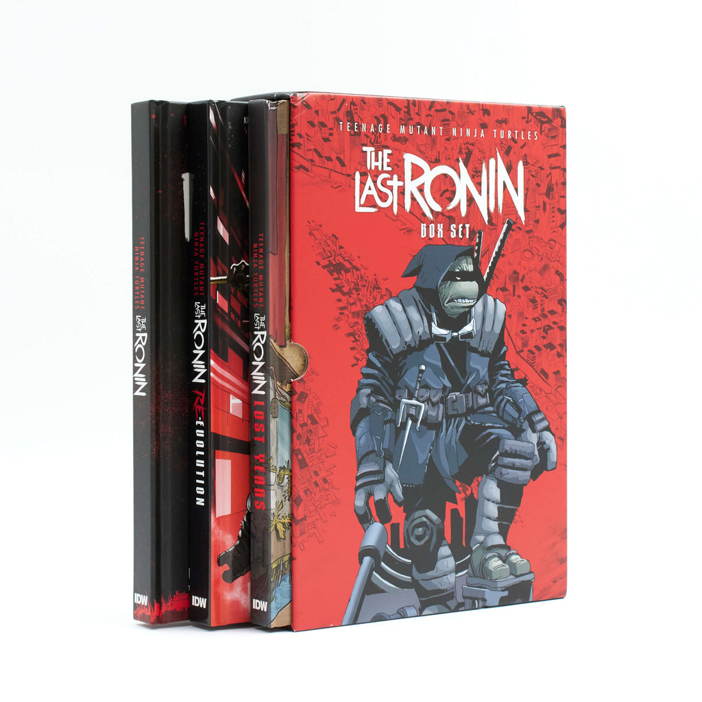 Teenage Mutant Ninja Turtles: The Last Ronin Box Set