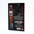 Teenage Mutant Ninja Turtles: The Last Ronin II: Re-Evolution--The Covers