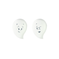 Casper The Friendly Ghost | Blissed out Blend Glow In The Dark 2 PC Blending Sponge Set