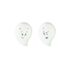 Casper The Friendly Ghost | Blissed out Blend Glow In The Dark 2 PC Blending Sponge Set