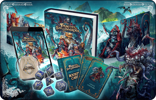 Torrents of the Spellhoarder Bundle - 