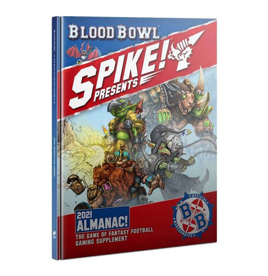 Blood Bowl: Spike! 2021 Almanac! - 