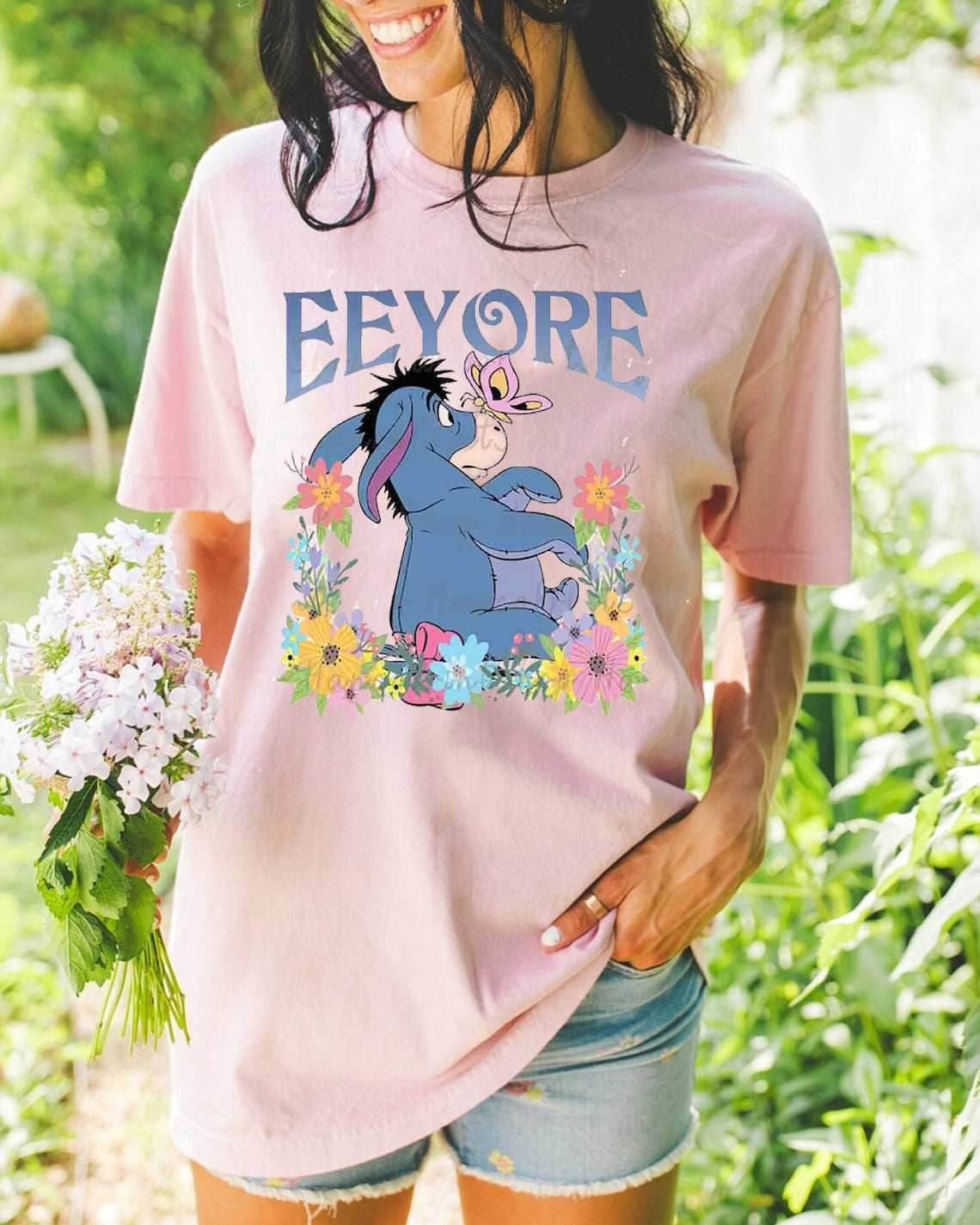 Eeyore Graphic Tee - S