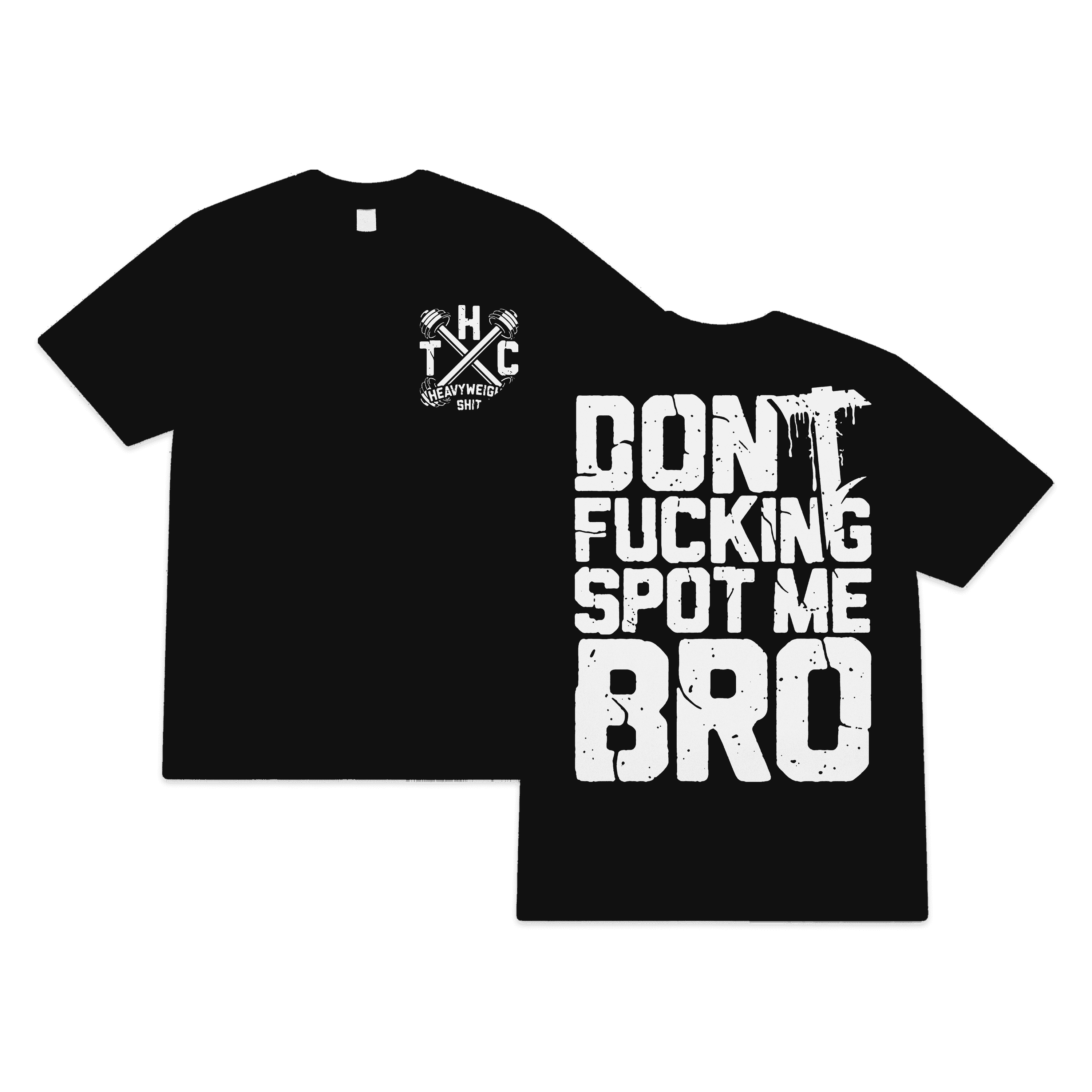 Heavyweight Shit T-Shirt - Small
