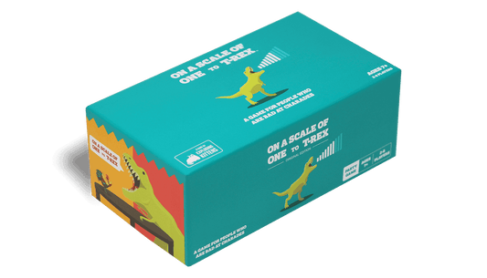 On a Scale of One to T-Rex - 