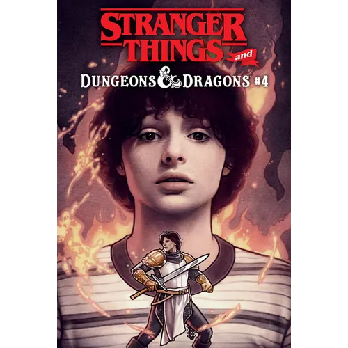 Dungeons & Dragons #4