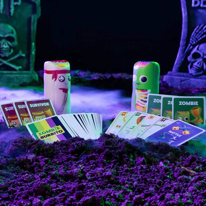 Zombie Burrito - 