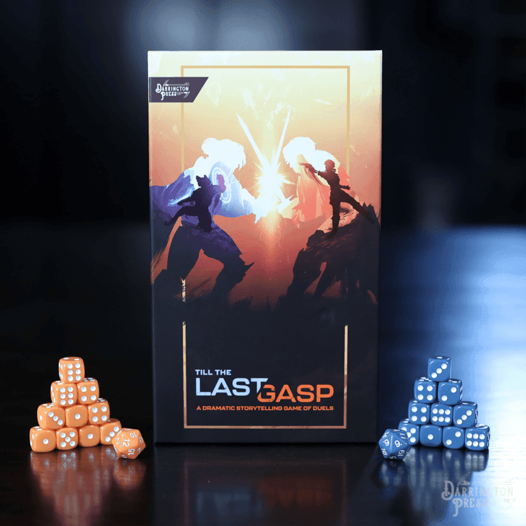 Till the Last Gasp - 