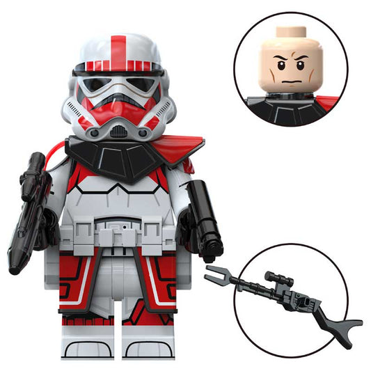 Coruscant Guard Shock trooper Star Wars Minifigure