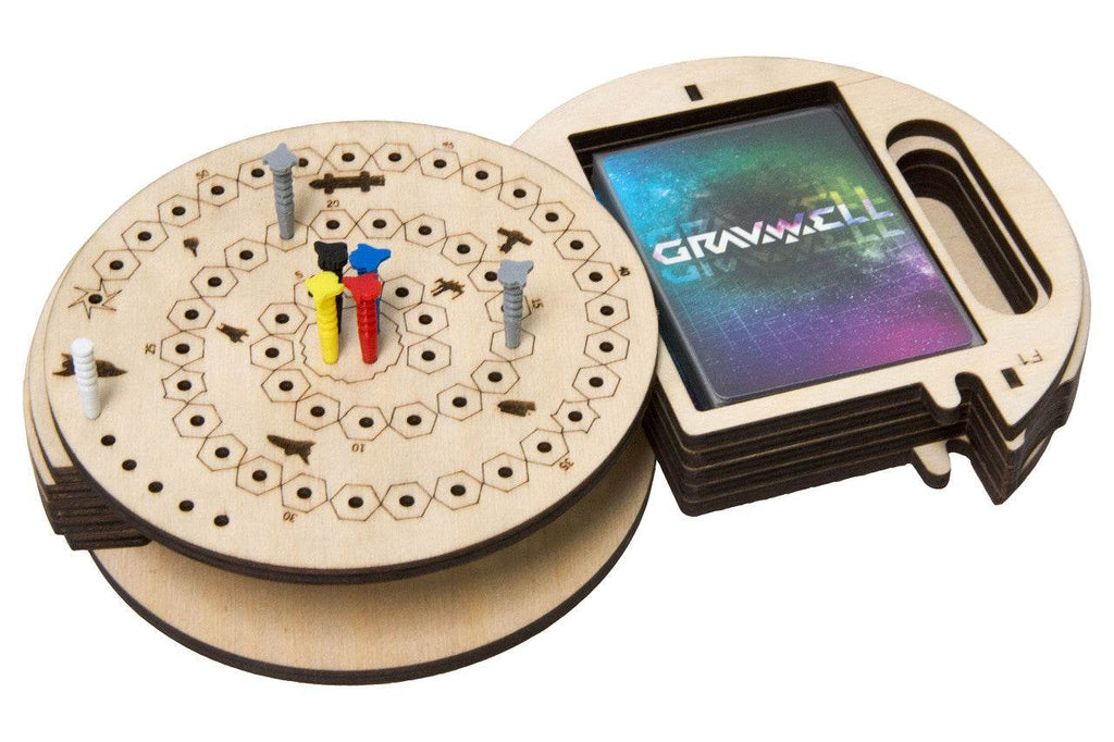 Travel Gravwell - 