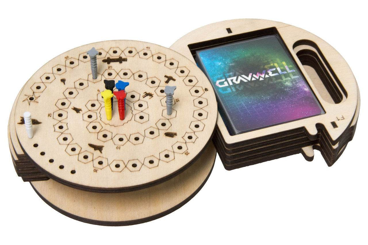 Travel Gravwell - 