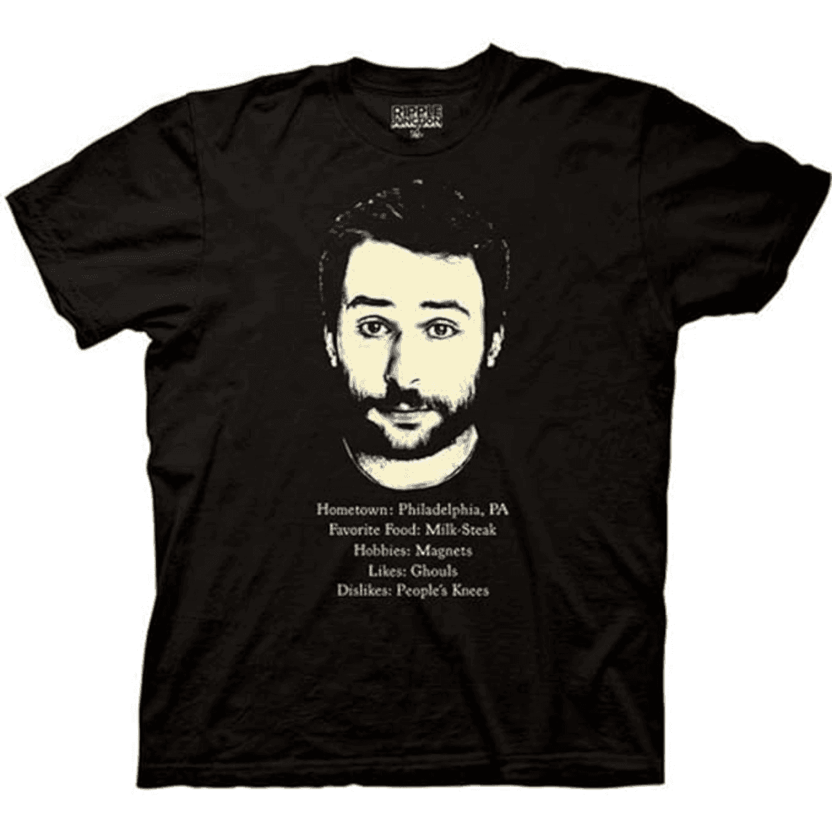 Charlie Kelly Dating Profile T-shirt - S
