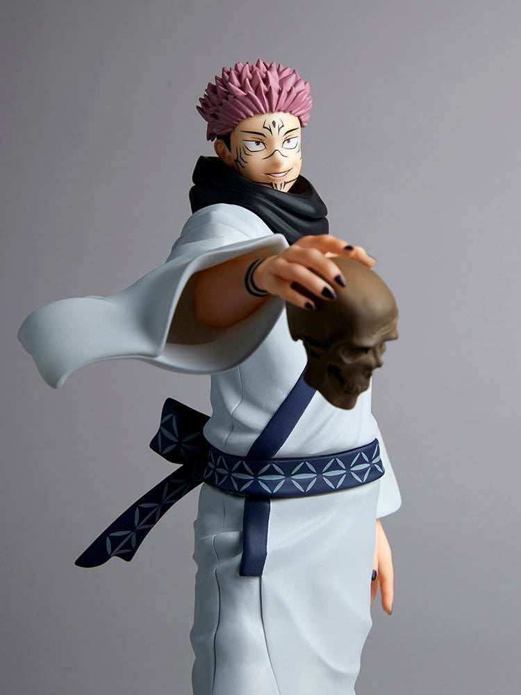 Jujutsu Kaisen Sukuna Prize Figure - 