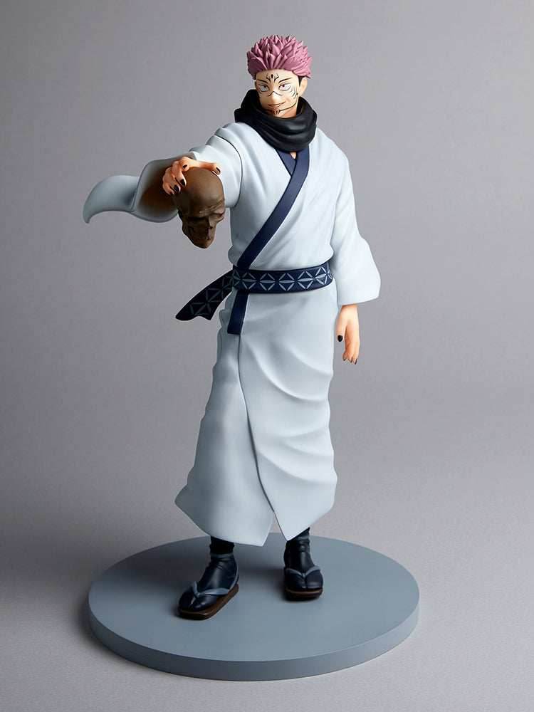 Jujutsu Kaisen Sukuna Prize Figure - 
