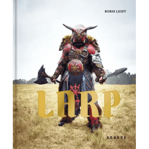 Larp - Hardcover - 