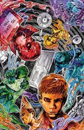The Twilight Zone #11 - IDW Foil Exclusive