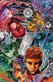 The Twilight Zone #11 - IDW Foil Exclusive