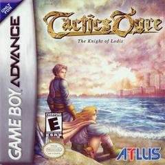 Tactics Ogre: The Knight of Lodis GameBoy Advance - Game & Manual | Excellent