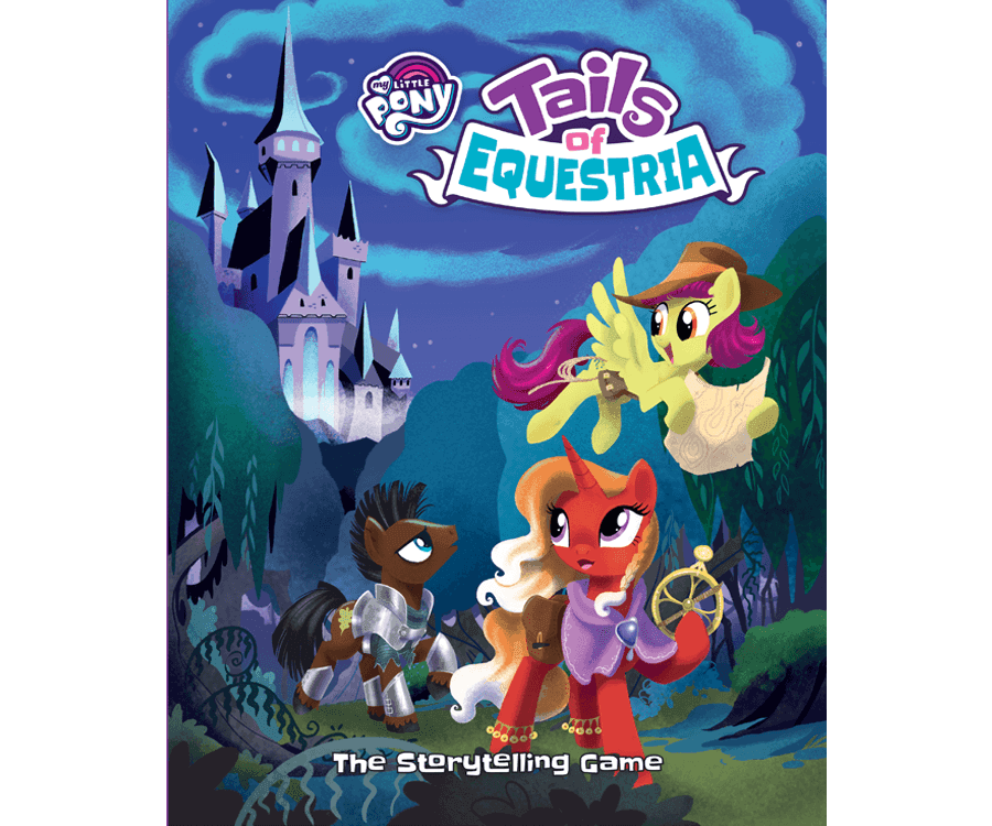 My Little Pony: Tales of Equestria - The Storytelling Game - 
