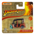 Matchbox MBX Tangiers Tuk Tuk | Indiana Jones Special Edition