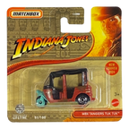 Matchbox MBX Tangiers Tuk Tuk | Indiana Jones Special Edition