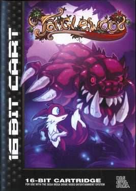 Tanglewood (Sega Genesis) - Brand New