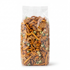 Taproom Nut Mix – 1 Pound of Spicy, Savory Snack Blend in Gift Bag | Perfect for Beer Pairing
