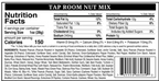 Taproom Nut Mix – 1 Pound of Spicy, Savory Snack Blend in Gift Bag | Perfect for Beer Pairing
