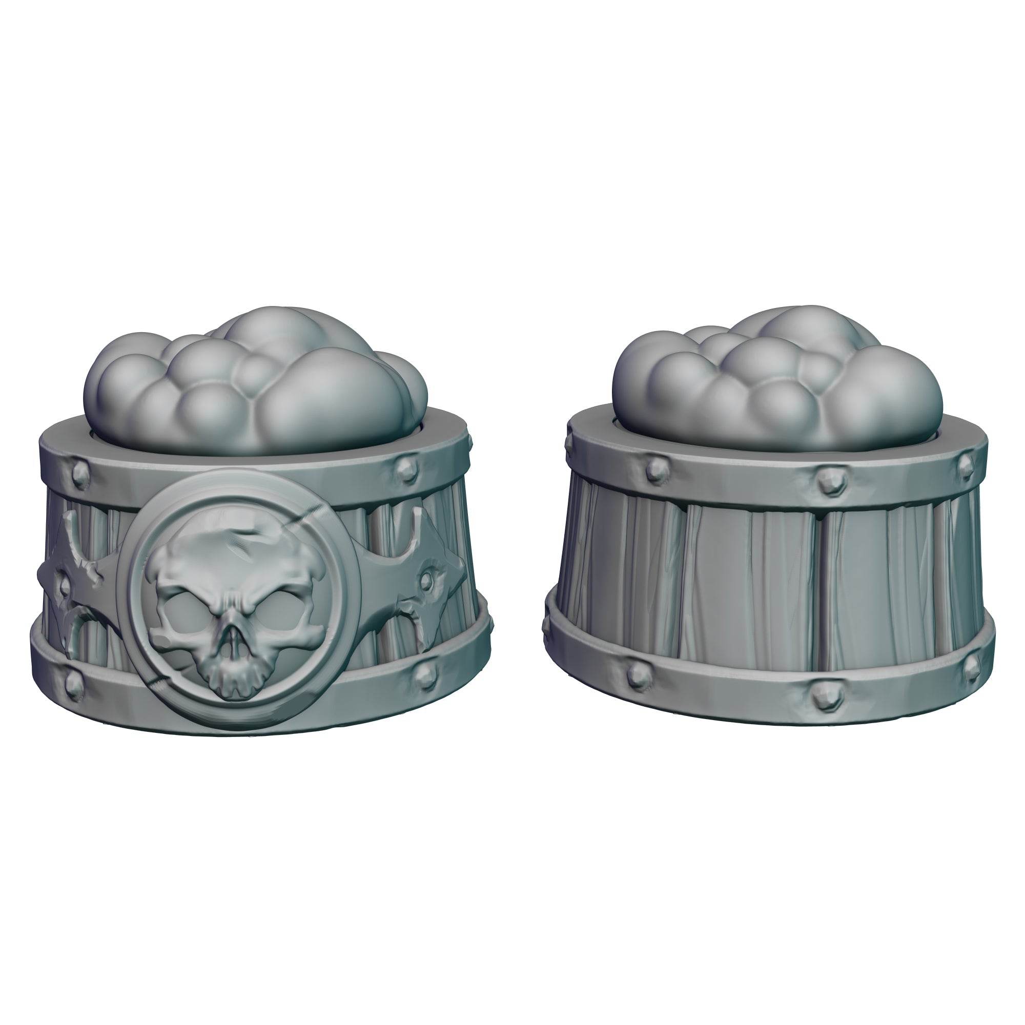 Tavern 3 Box (Emblem) - Tier 1