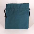 Teal Medium Dice Bag