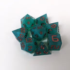 Tricksy Teal
