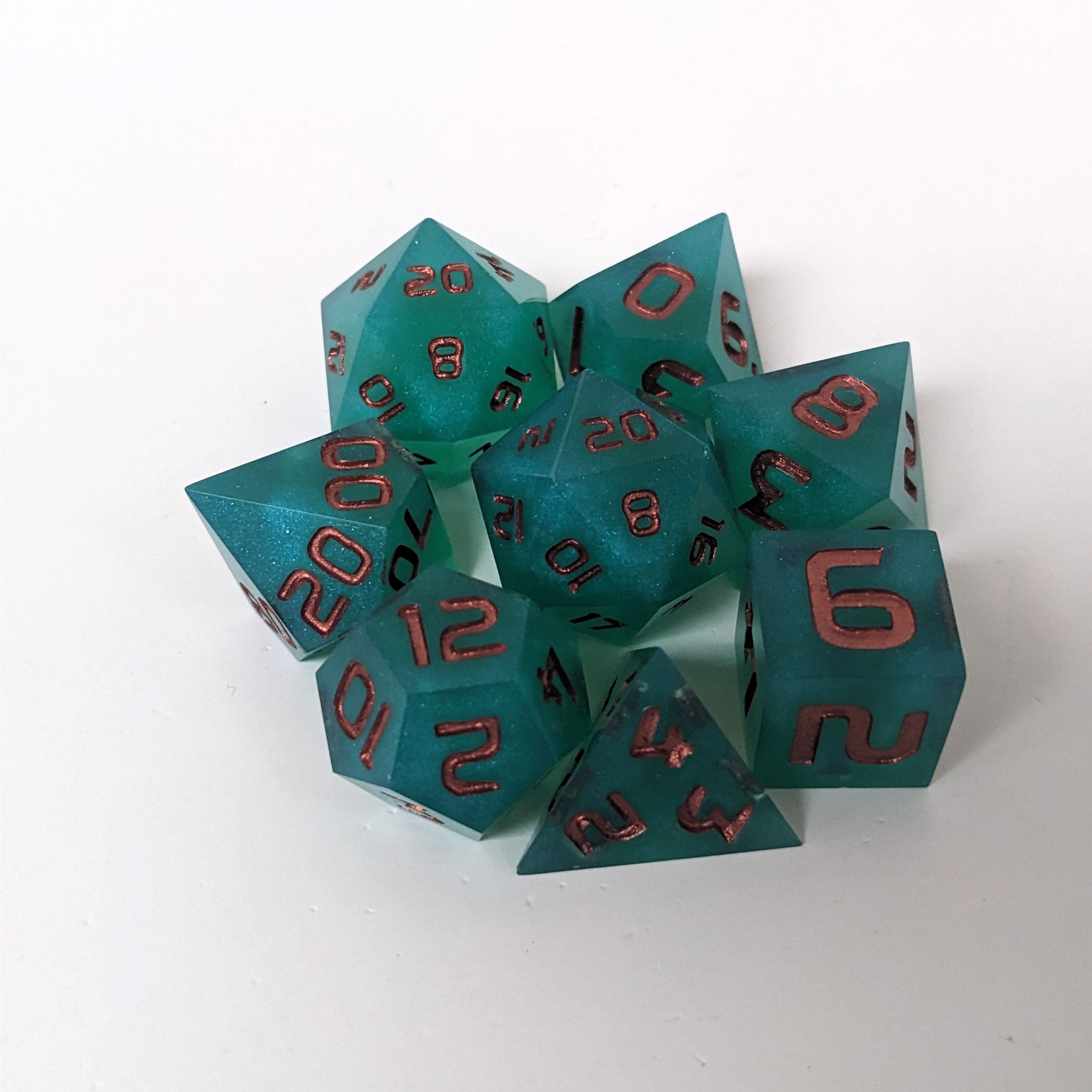Tricksy Teal