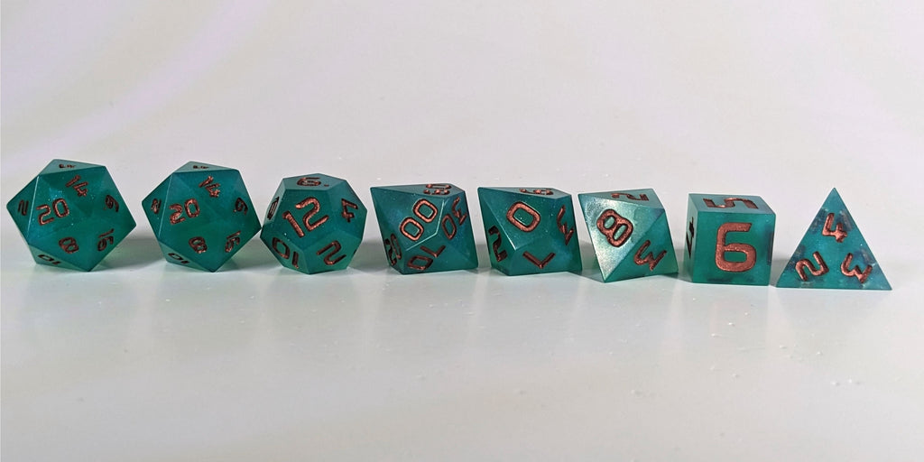 Tricksy Teal
