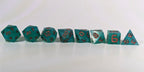 Tricksy Teal