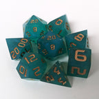 Tricksy Teal