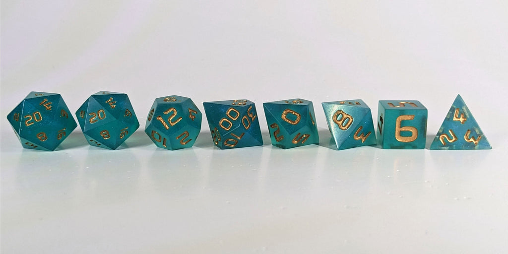 Tricksy Teal