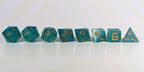 Tricksy Teal