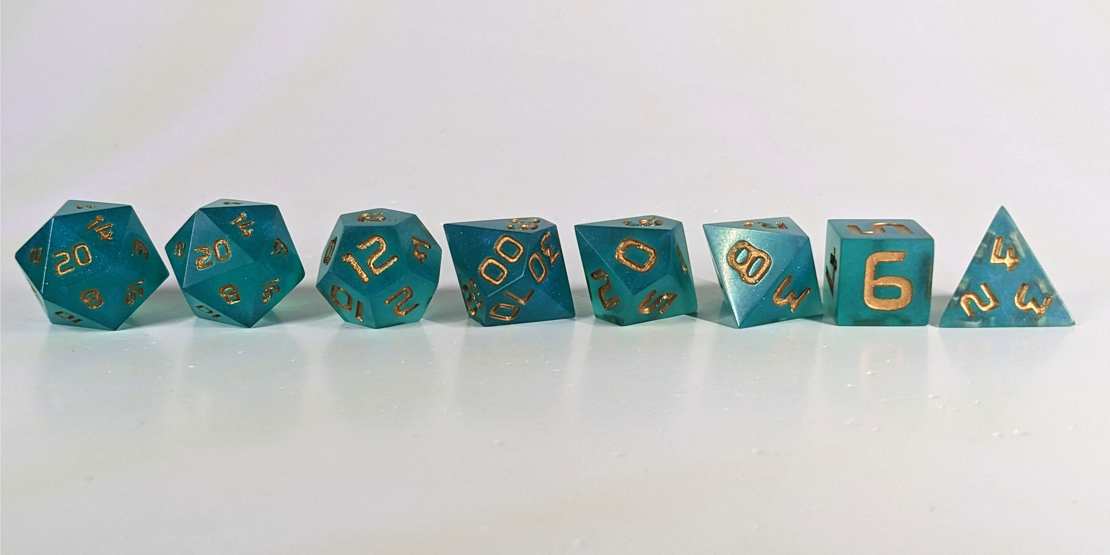 Tricksy Teal