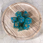 Tricksy Teal
