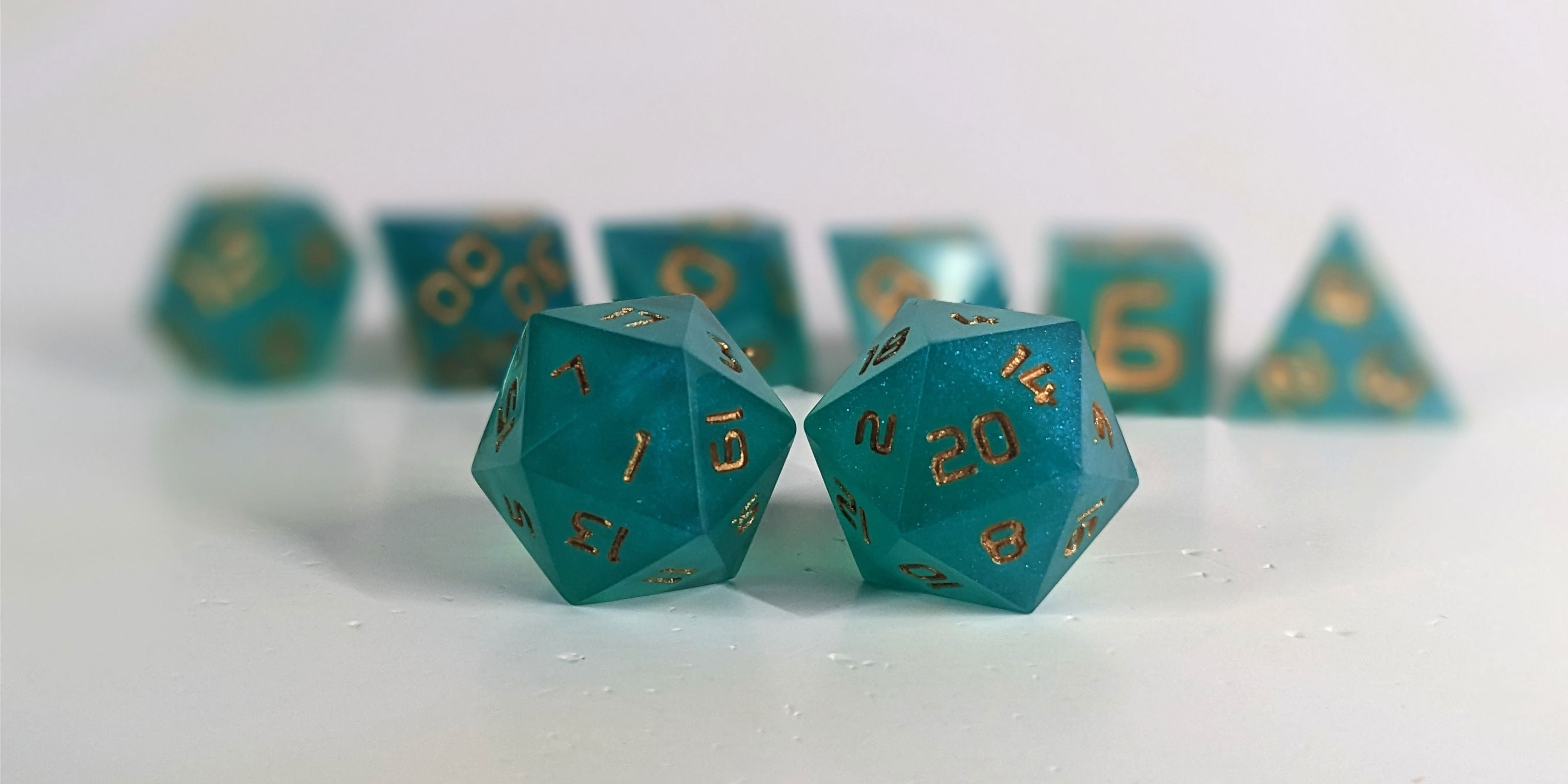 Tricksy Teal
