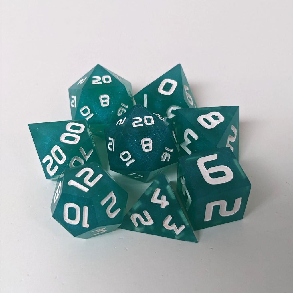 Tricksy Teal