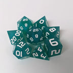 Tricksy Teal