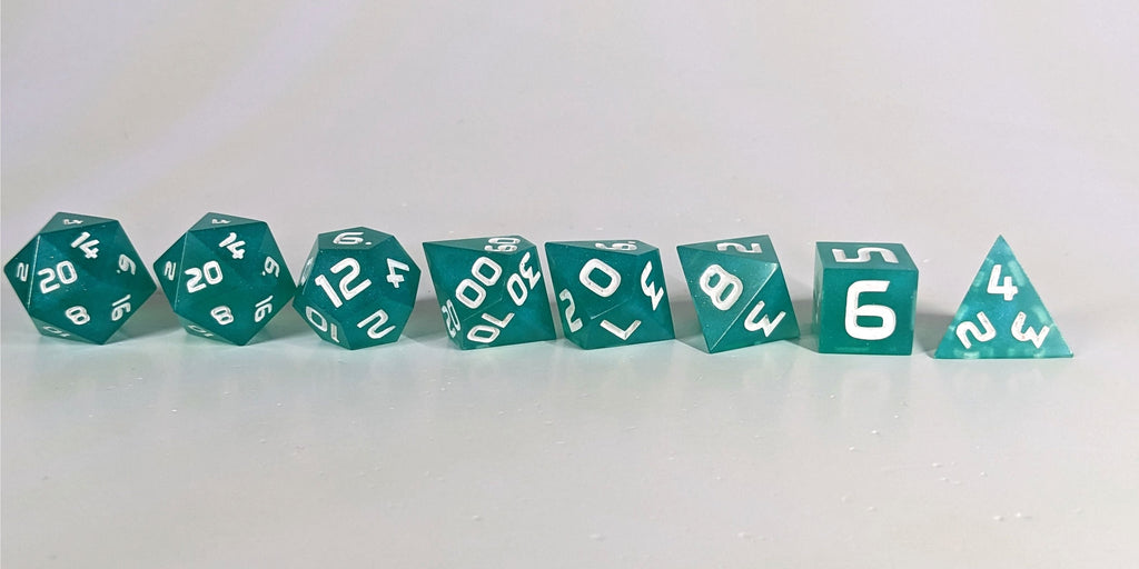 Tricksy Teal