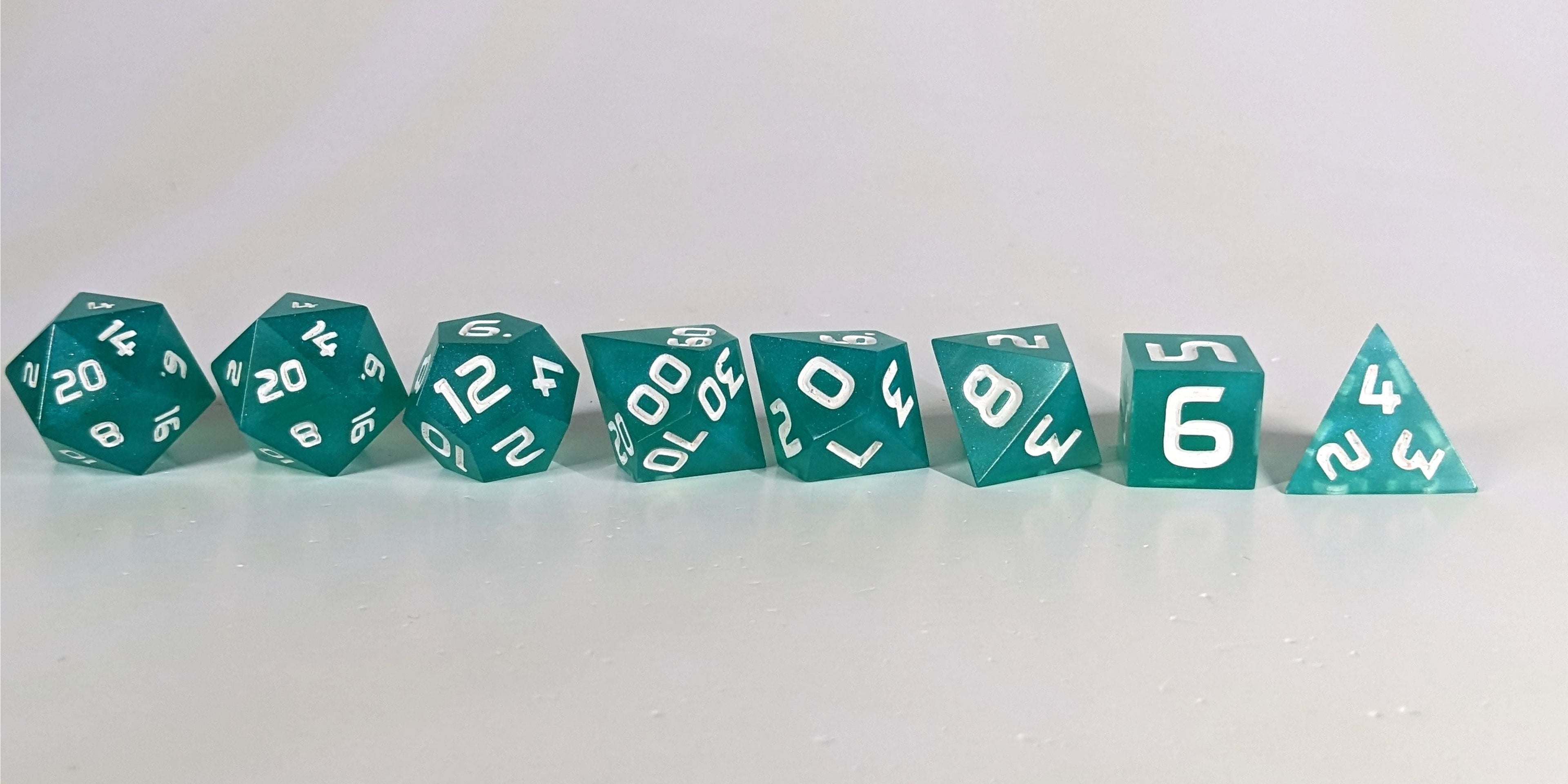 Tricksy Teal